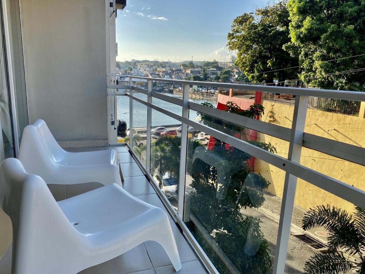 Apartamento Frente A La Zona Colonial, Santo Domingo Apartment Exterior photo