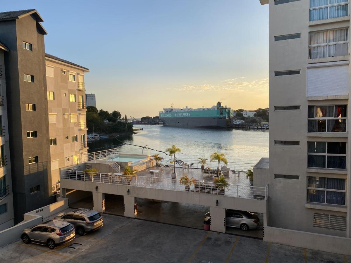 Apartamento Frente A La Zona Colonial, Santo Domingo Apartment Exterior photo