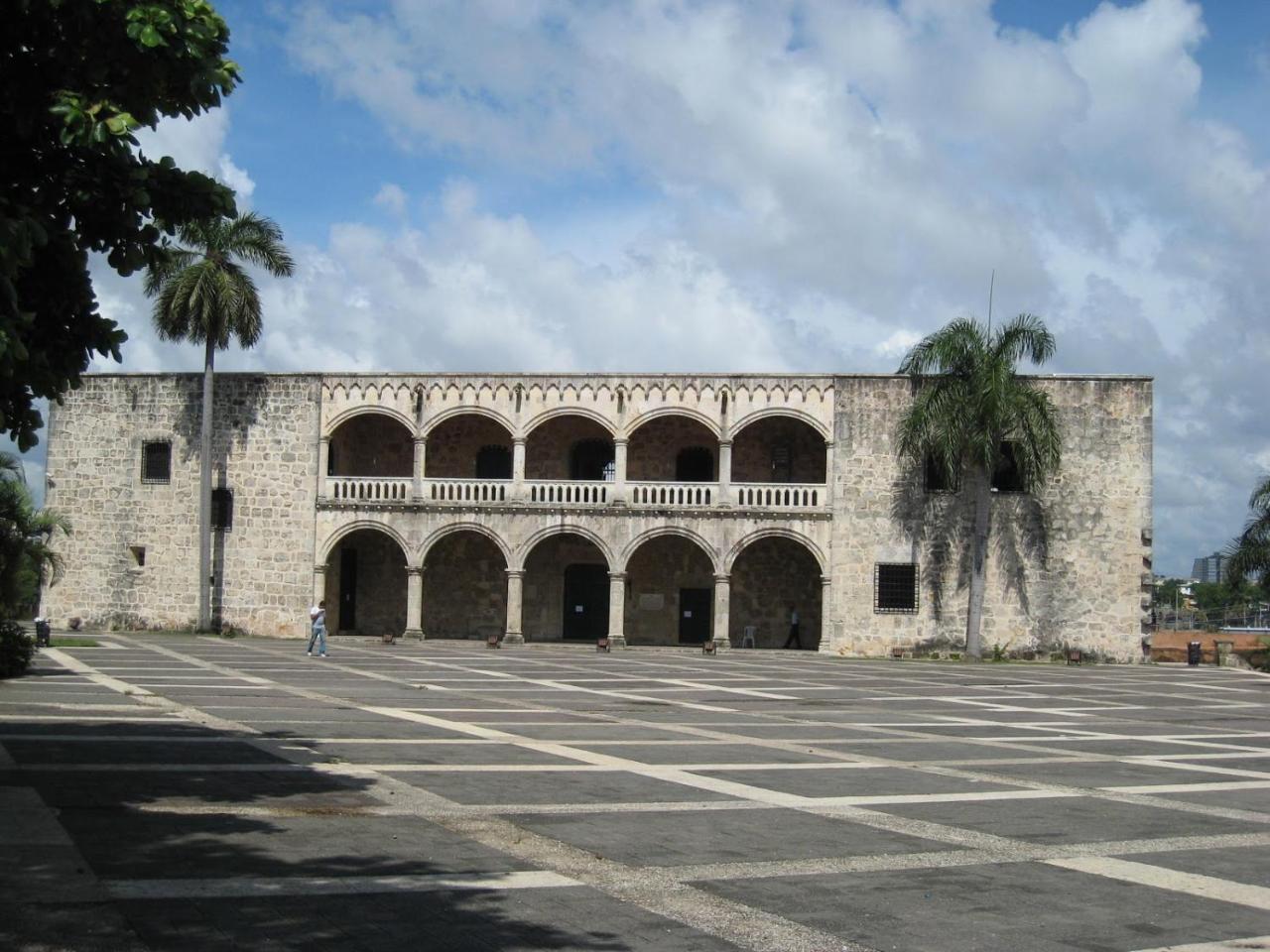 Apartamento Frente A La Zona Colonial, Santo Domingo Apartment Exterior photo